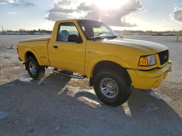 2001 Ford Ranger