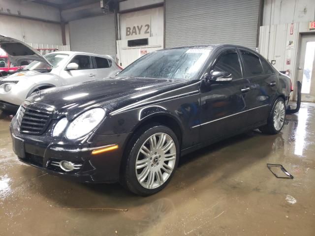 2007 Mercedes-Benz E 350