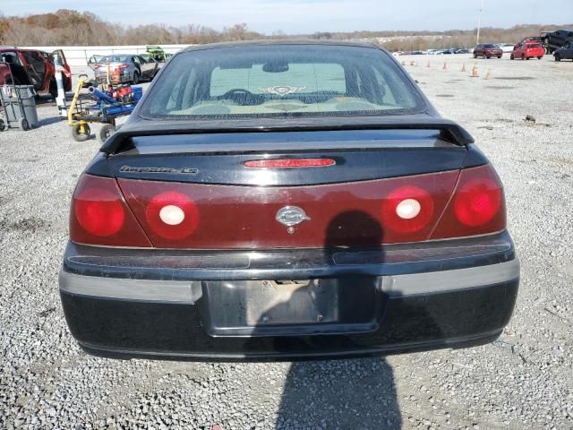 2000 Chevrolet Impala LS