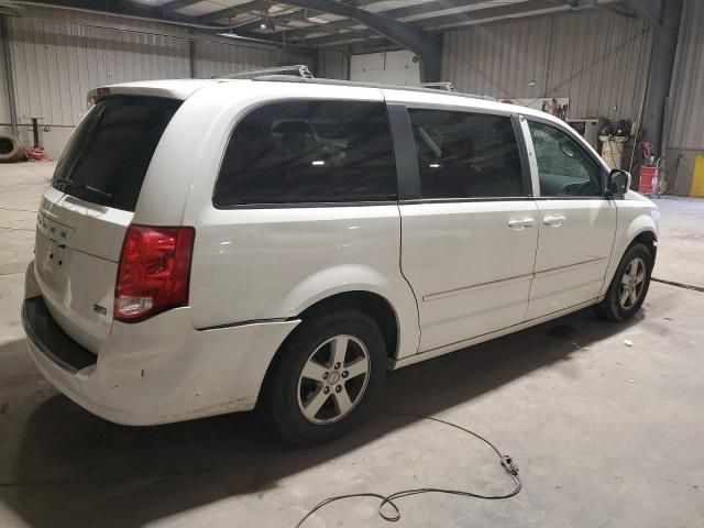 2013 Dodge Grand Caravan SXT