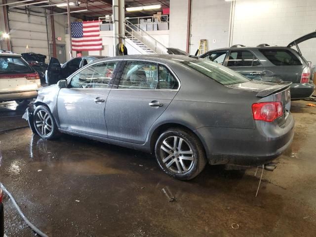 2006 Volkswagen Jetta 2.5 Option Package 1