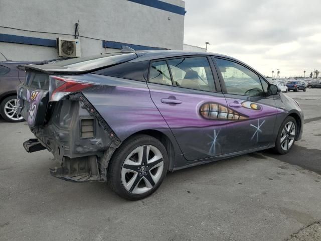 2016 Toyota Prius