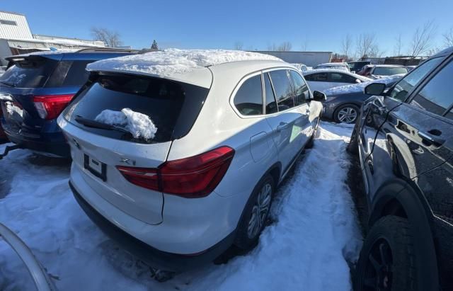 2018 BMW X1 XDRIVE28I