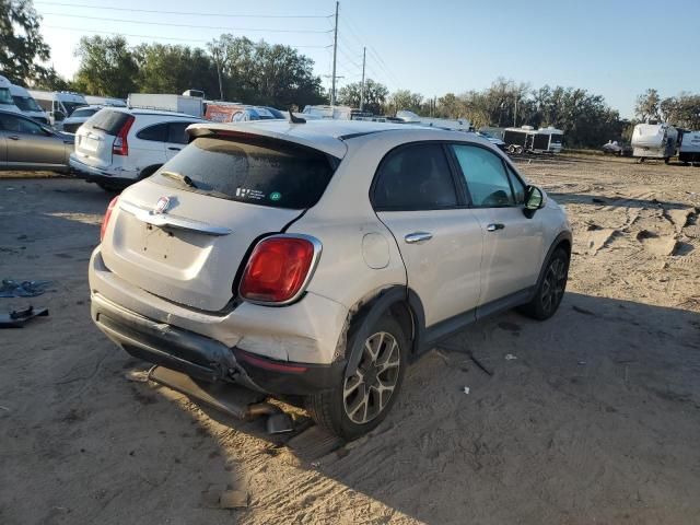 2016 Fiat 500X Trekking