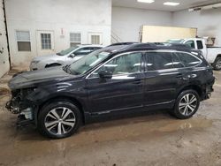 2018 Subaru Outback 3.6R Limited en venta en Davison, MI