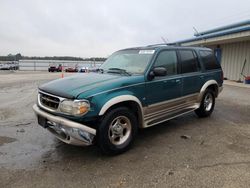 Salvage cars for sale at Memphis, TN auction: 1998 Ford Explorer