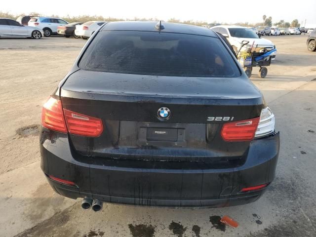 2013 BMW 328 I Sulev