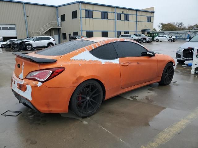 2016 Hyundai Genesis Coupe 3.8 R-Spec