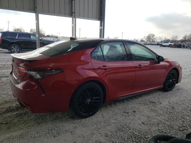 2021 Toyota Camry XSE