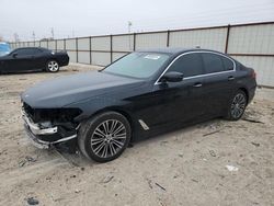 BMW Vehiculos salvage en venta: 2018 BMW 530 I