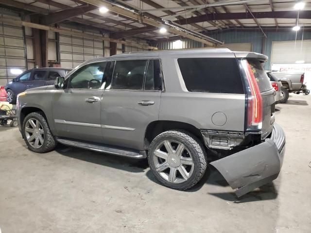 2017 Cadillac Escalade Luxury