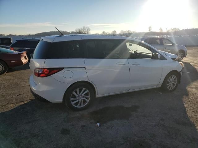 2012 Mazda 5