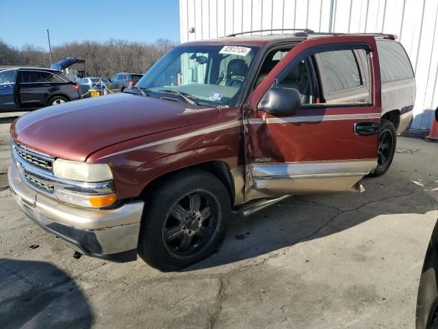 2000 Chevrolet Suburban C1500