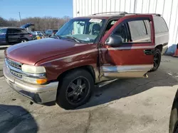 Chevrolet Suburban c1500 salvage cars for sale: 2000 Chevrolet Suburban C1500