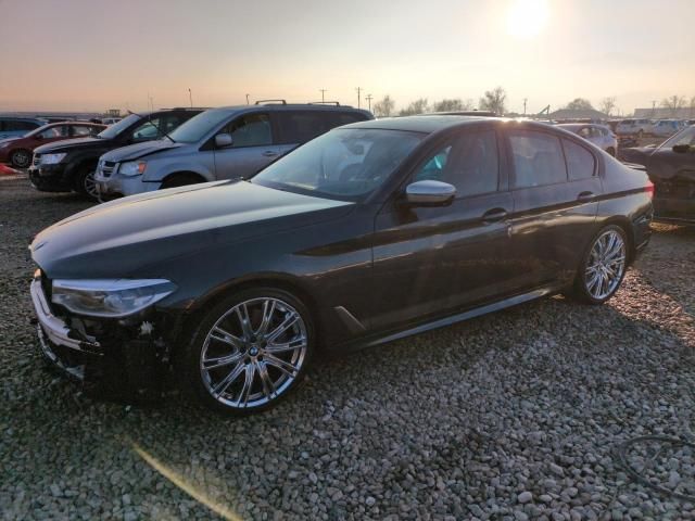 2019 BMW M550XI