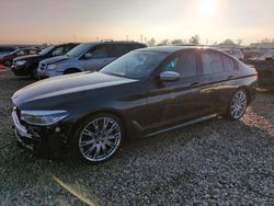 BMW m5 salvage cars for sale: 2019 BMW M550XI