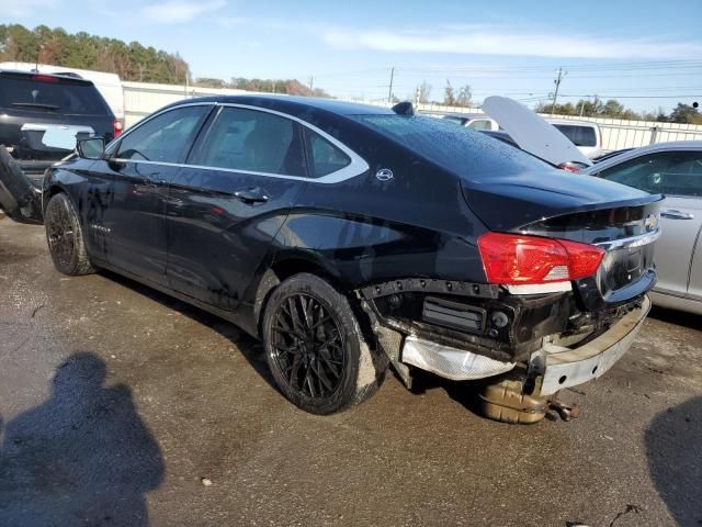 2014 Chevrolet Impala LT