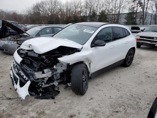 2024 Mercedes-Benz GLA 250 4matic