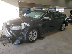 Salvage cars for sale at Sandston, VA auction: 2011 Ford Taurus Limited