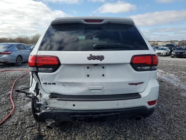 2018 Jeep Grand Cherokee Trailhawk