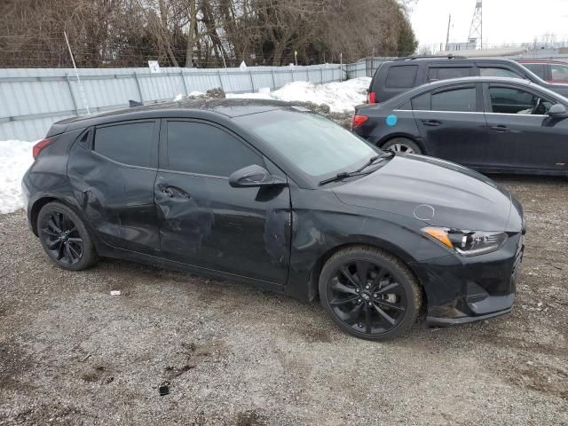 2019 Hyundai Veloster Base