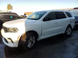 Dodge salvage cars for sale: 2023 Dodge Durango GT