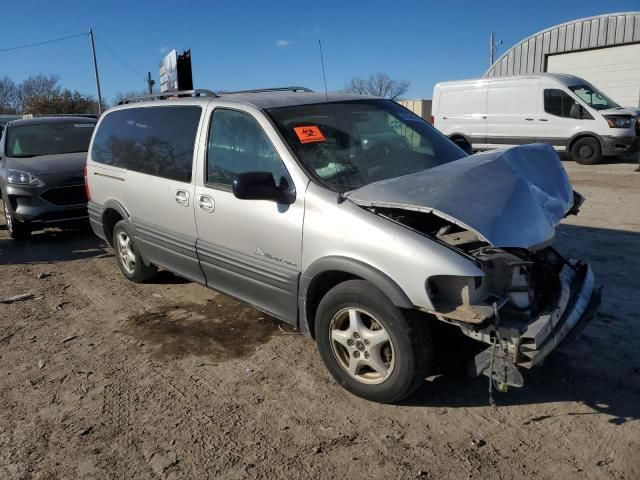 2004 Pontiac Montana