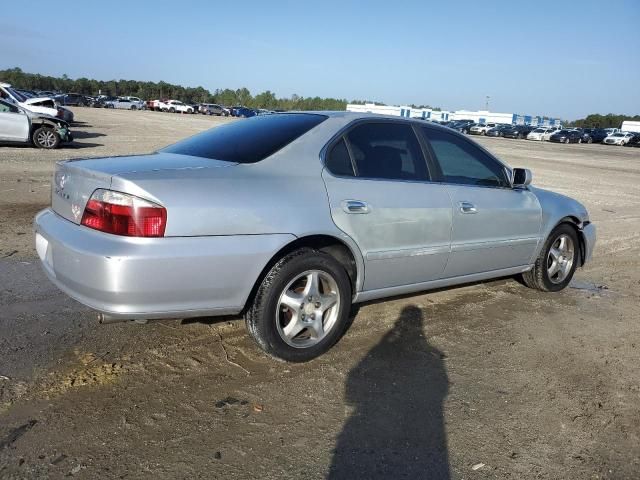 2002 Acura 3.2TL