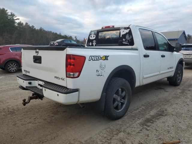 2013 Nissan Titan S