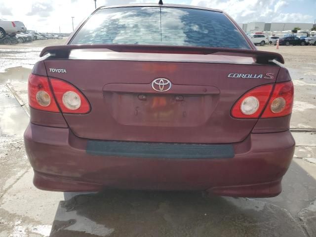 2007 Toyota Corolla CE