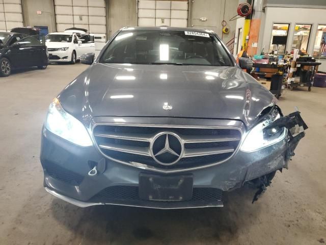 2016 Mercedes-Benz E 350 4matic