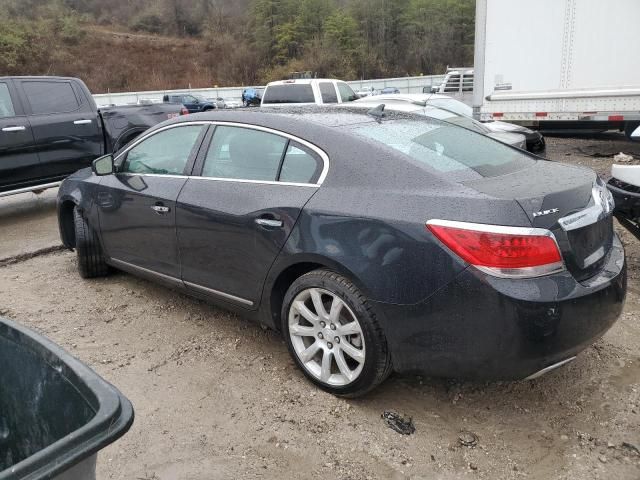 2012 Buick Lacrosse Touring