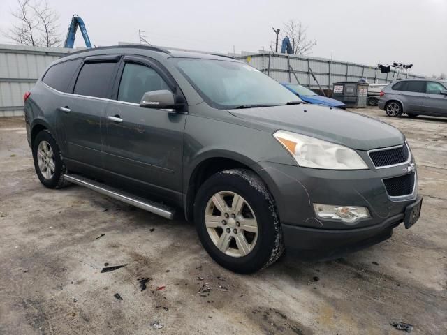 2011 Chevrolet Traverse LT