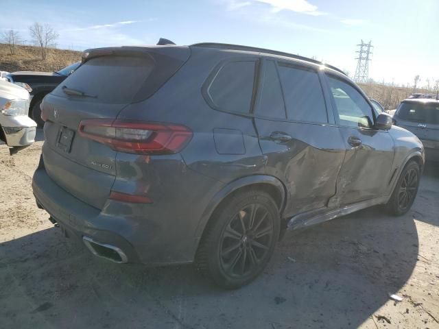 2019 BMW X5 XDRIVE50I