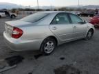 2002 Toyota Camry LE