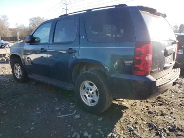 2007 Chevrolet Tahoe K1500