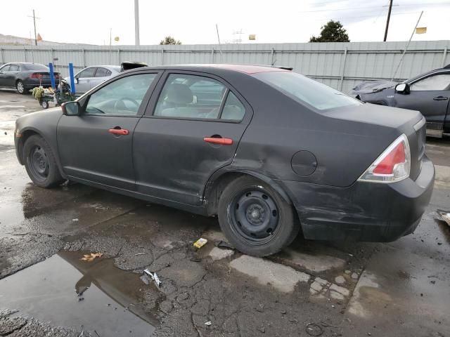 2006 Ford Fusion S