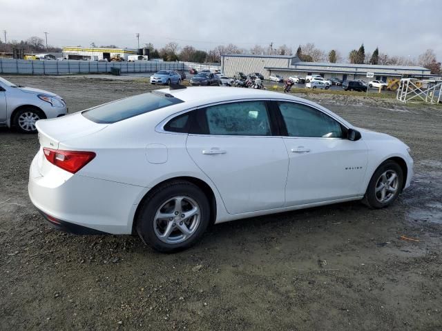 2016 Chevrolet Malibu LS