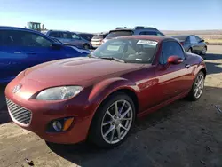 Mazda salvage cars for sale: 2011 Mazda MX-5 Miata