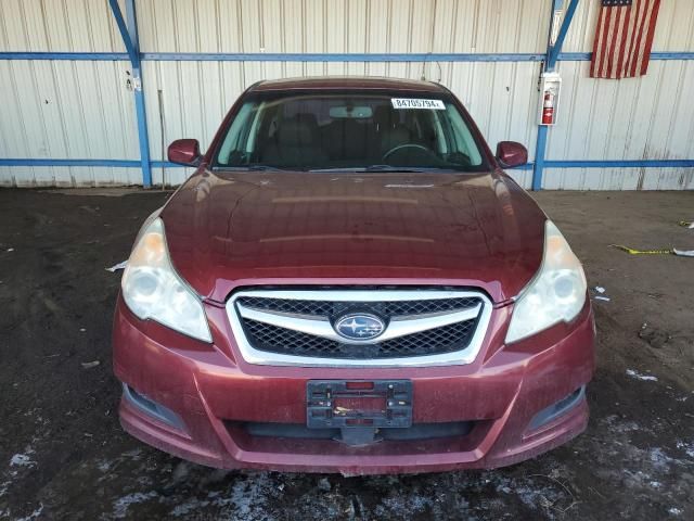 2010 Subaru Legacy 3.6R Premium