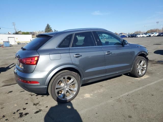 2016 Audi Q3 Premium Plus