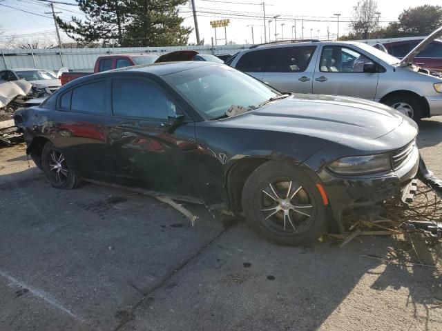 2015 Dodge Charger SE