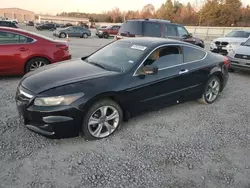 Honda Accord exl salvage cars for sale: 2012 Honda Accord EXL