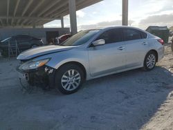 2017 Nissan Altima 2.5 en venta en West Palm Beach, FL