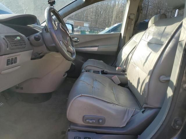 2008 Nissan Quest S