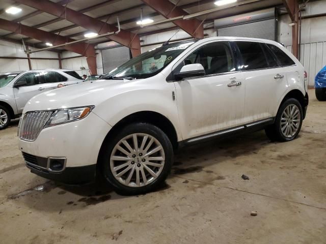 2013 Lincoln MKX