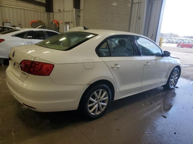 2012 Volkswagen Jetta SE