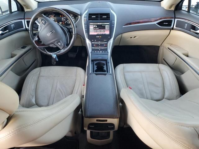 2015 Lincoln MKZ