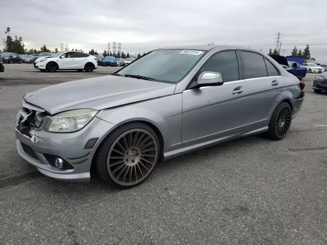 2008 Mercedes-Benz C300