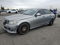 2008 Mercedes-Benz C300 en venta en Rancho Cucamonga, CA